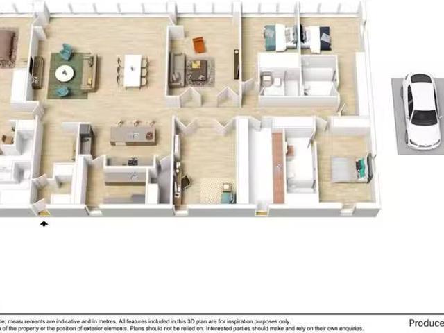 House for rent in Camerons Creek, Victoria