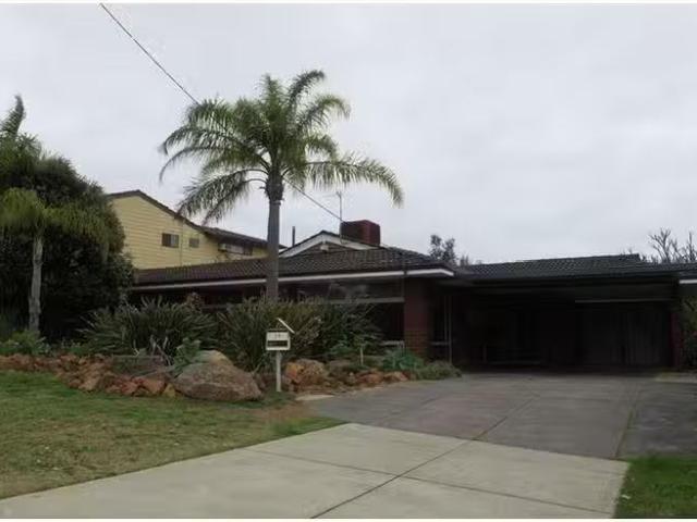 House for rent in Stirling, Western Australia