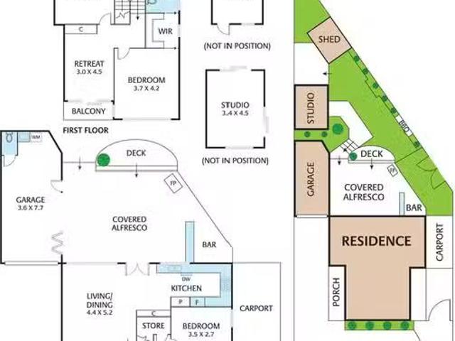 House for rent in Camerons Creek, Victoria