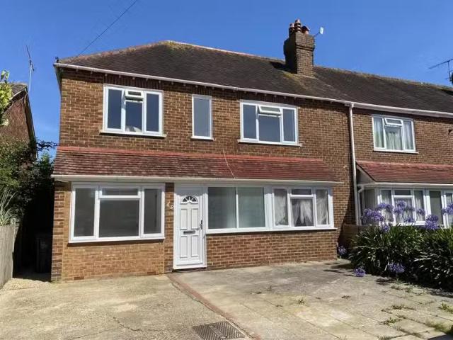 House for rent in Worthing, West Sussex