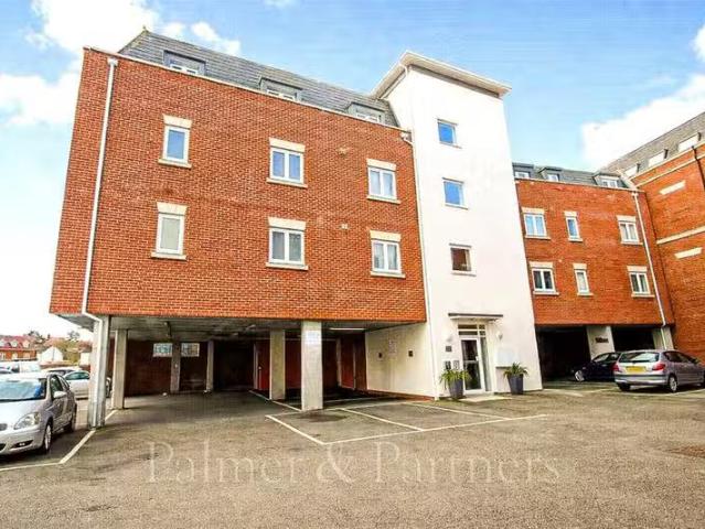 Apartment for rent in Fordham Heath, Essex