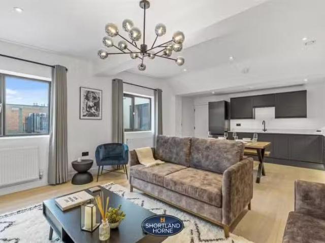 Apartment for rent in Somers Town, Portsmouth