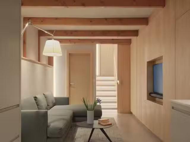 Apartment for rent in Homerton, Greater London