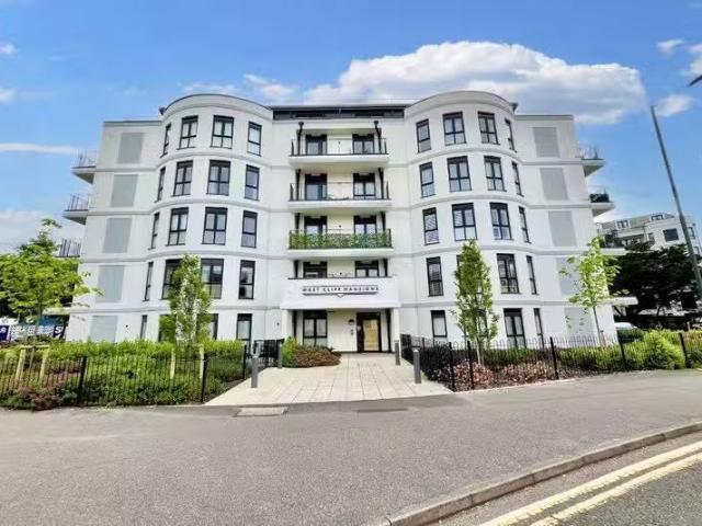 Apartment for rent in West Cliff, Bournemouth