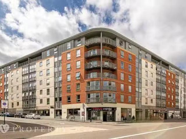 Apartment for rent in Jewellery Quarter, West Midlands