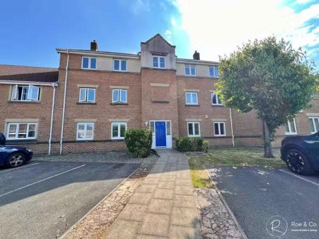 Apartment for rent in Westhoughton, Lee Bank