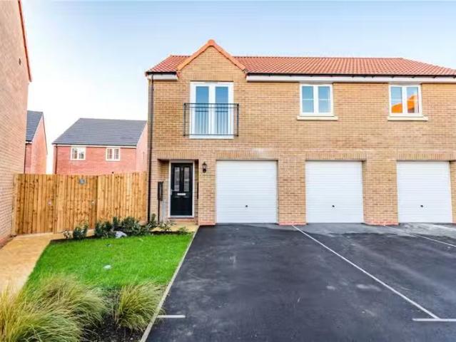 Apartment for rent in Nunsthorpe, Scartho