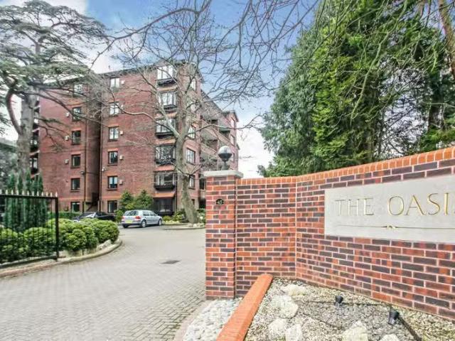 Apartment for rent in Canford Cliffs, Poole