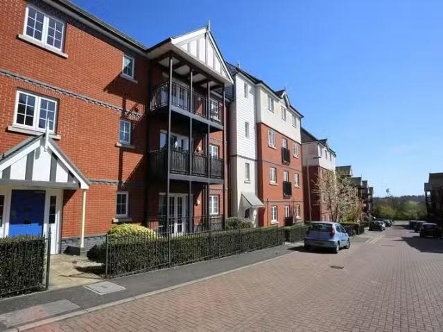 Apartment for rent in Fordham Heath