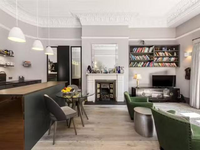 Apartment for rent in Belsize Park, Primrose Hill