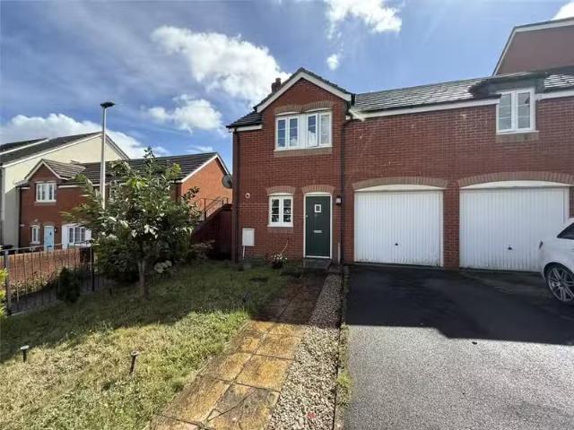 House for rent in Newton St Cyres, Devon