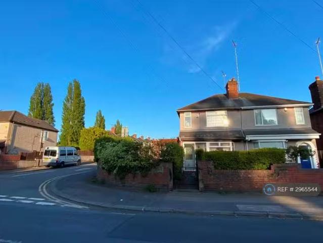 House for rent in Stivichall, West Midlands