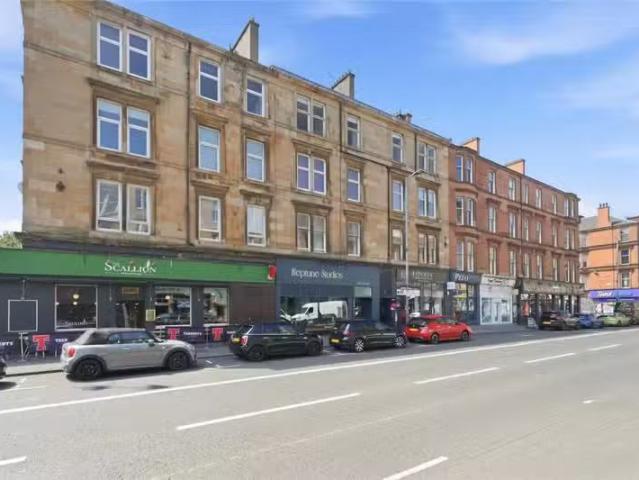 Apartment for rent in Scotland
