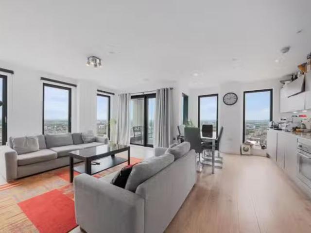 Apartment for rent in Stratford Marsh, Greater London