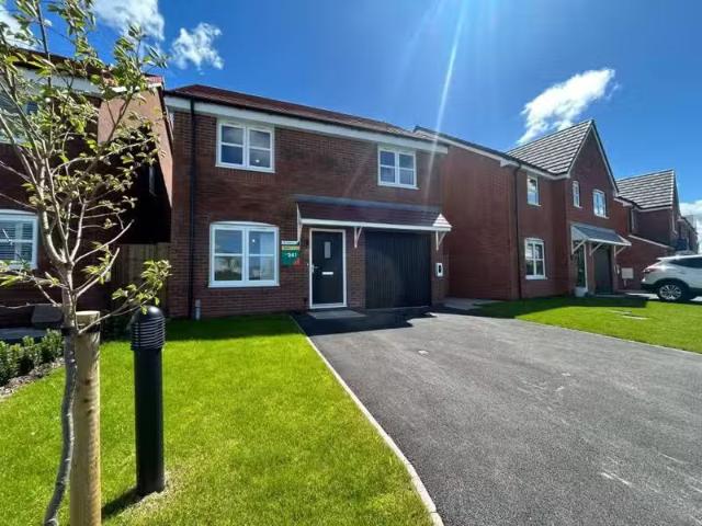 House for rent in Garden City, Wales