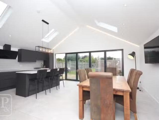 House for rent in Weeley, Dale Hill