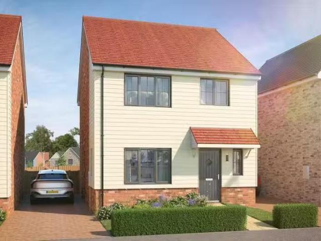 House for rent in Chedburgh, Suffolk