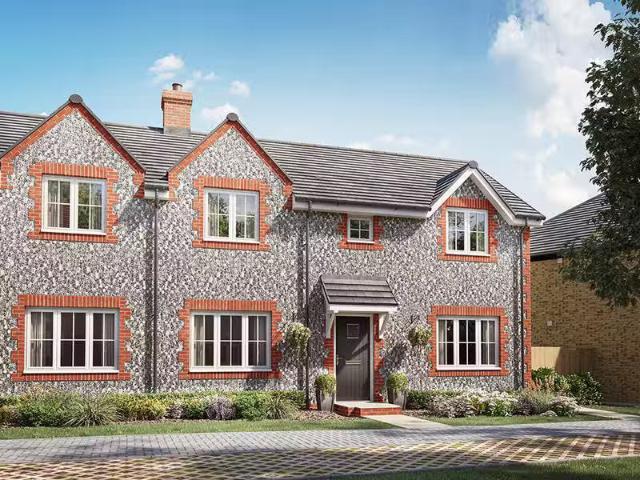 House for rent in Littlecote, West Sussex