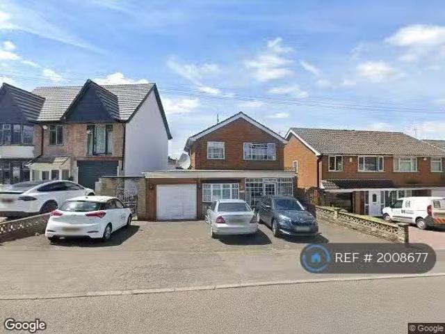 House for rent in Cradley, West Midlands