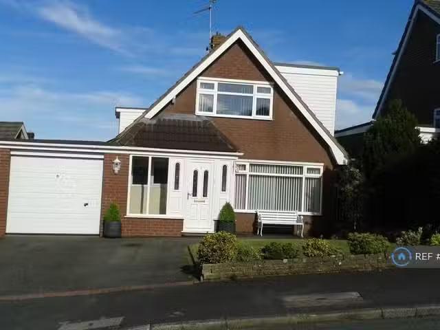 House for rent in Babell, Wales