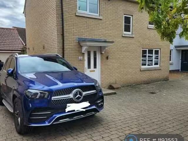 House for rent in Grange Farm, East Suffolk