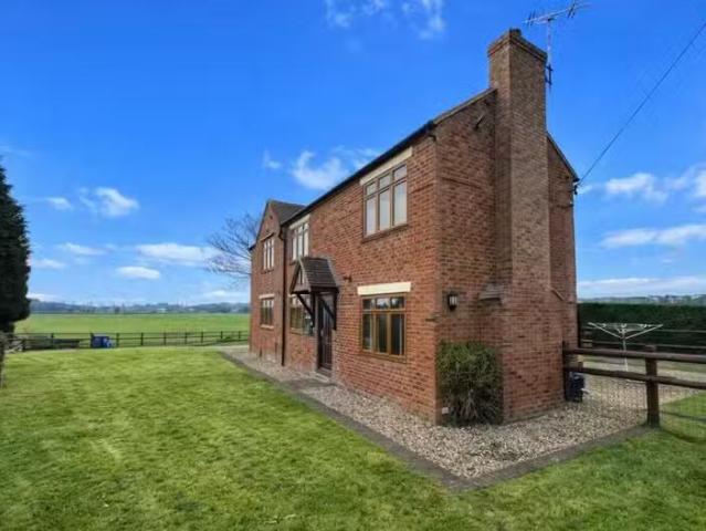 House for rent in Great Chatwell, Staffordshire