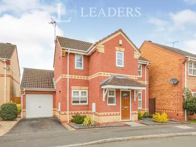 House for rent in Chellaston, East Midlands
