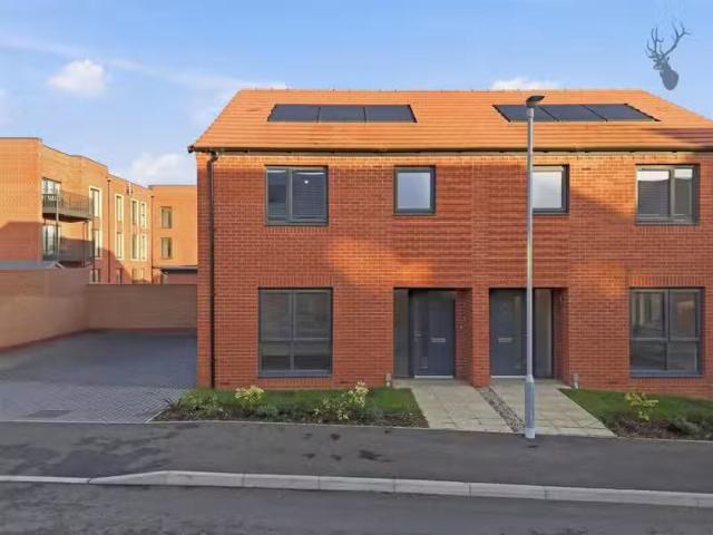 House for rent in Colliers End, Hertfordshire