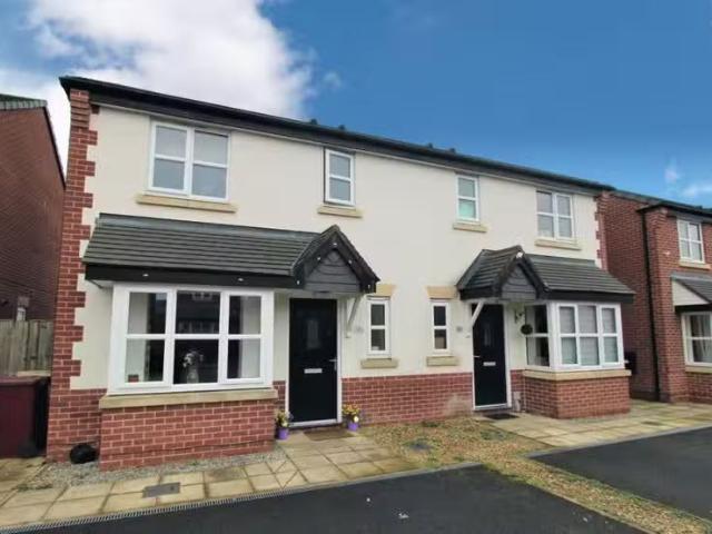 House for rent in Lee Bank, Greater Manchester