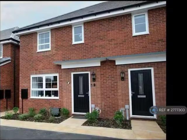 House for rent in New Bilton, Warwickshire