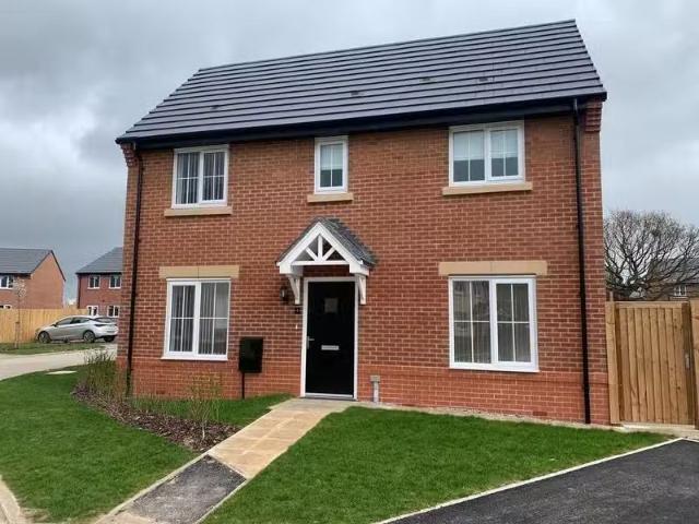 House for rent in Great Chatwell, Staffordshire
