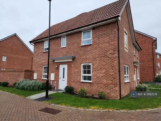 House for rent in Camp Hill, Warwickshire