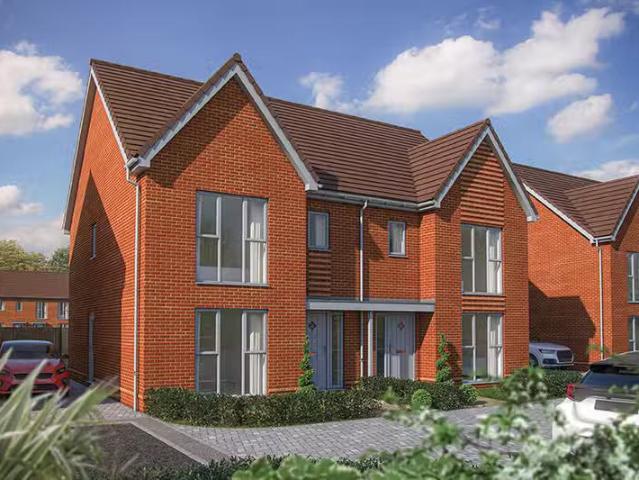 House for rent in Castlefield, Cressex