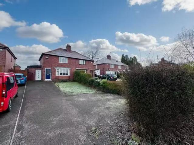 House for rent in New Bilton, Warwickshire