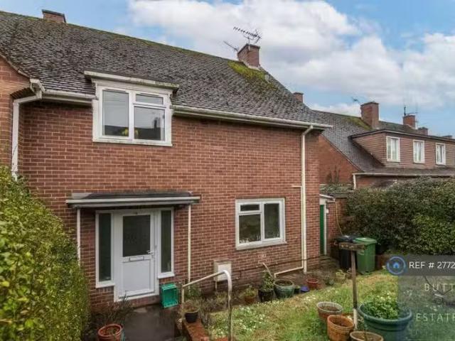 House for rent in Exwick, Exeter