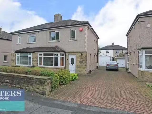 House for rent in Wibsey, West Bowling