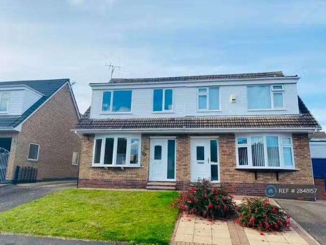 House for rent in Cotes, Charnwood