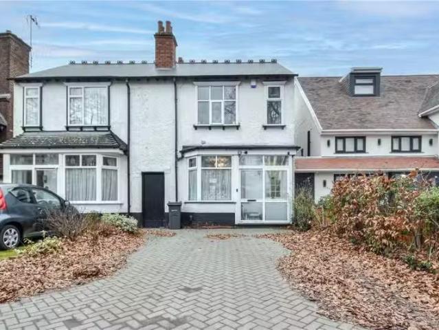 House for rent in Wake Green, West Midlands