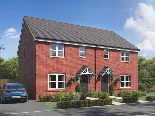 House for rent in Radford, West Midlands