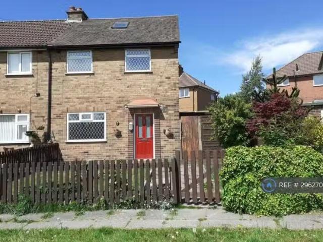 House for rent in Lee Bank, Greater Manchester