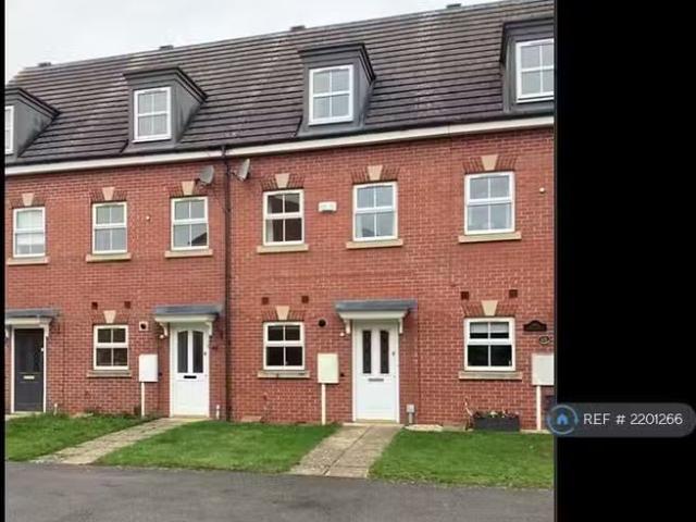 House for rent in New Bilton, Warwickshire
