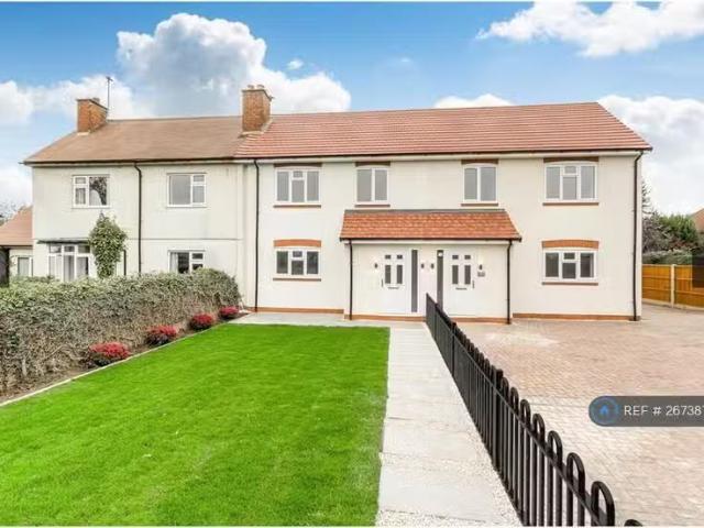 House for rent in No Man's Heath, Gun Hill