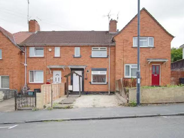 House for rent in Feckenham, City Of Bristol