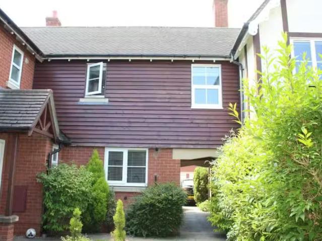 House for rent in Hockley Heath, West Midlands