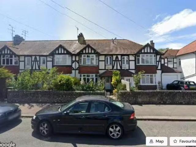 House for rent in Worthing, West Sussex