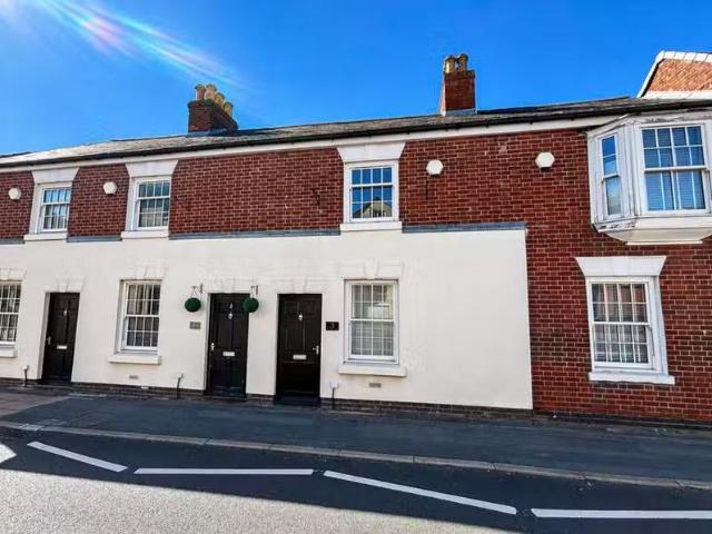 House for rent in Egginton, East Midlands