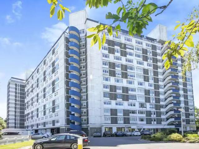 Apartment for rent in West Cliff, Bournemouth
