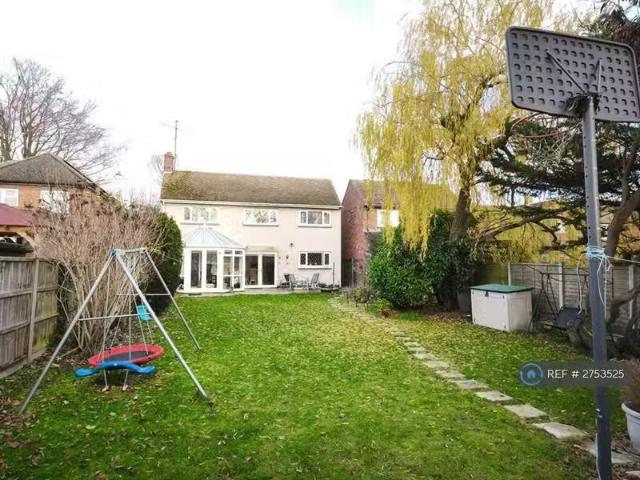 House for rent in Chesterton, Arbury