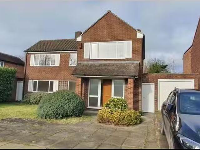 House for rent in Bickley, Greater London