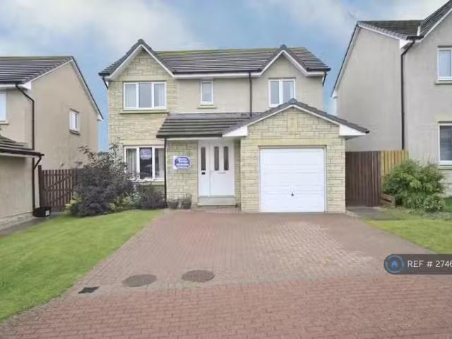 House for rent in Blackburn, Scotland